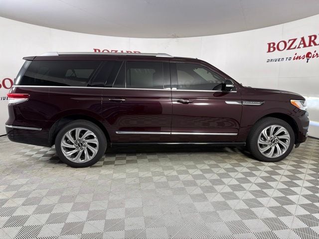 2024 Lincoln Navigator L Reserve