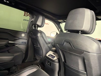 2025 Lincoln Navigator L Reserve