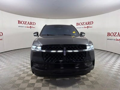 2025 Lincoln Navigator L Reserve