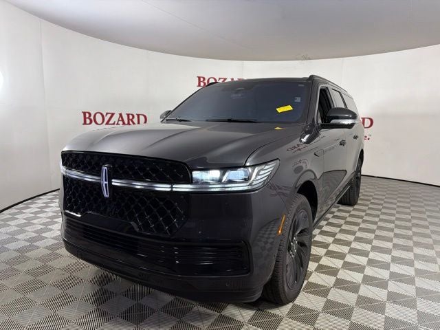 2025 Lincoln Navigator L Reserve