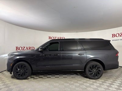 2025 Lincoln Navigator L Reserve
