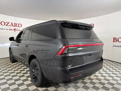 2025 Lincoln Navigator L Reserve