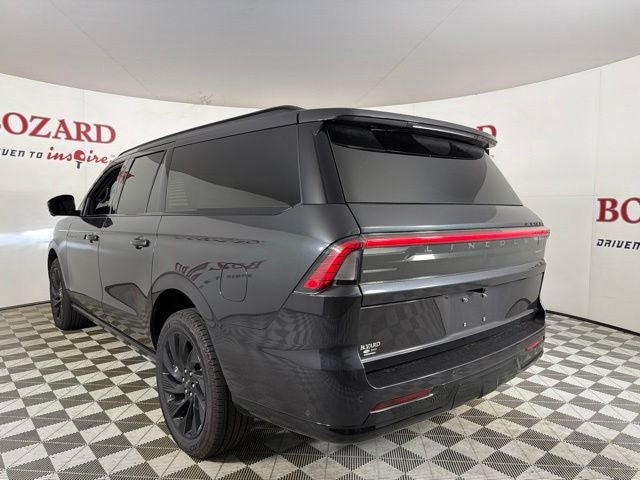 2025 Lincoln Navigator L Reserve
