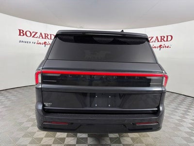 2025 Lincoln Navigator L Reserve