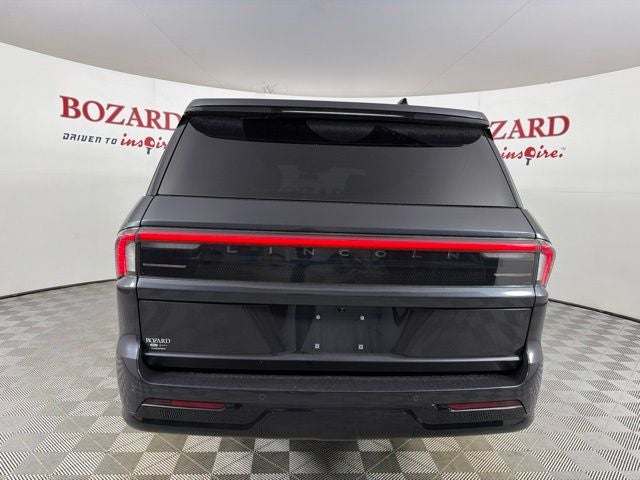2025 Lincoln Navigator L Reserve