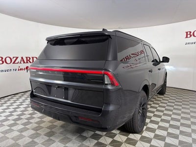 2025 Lincoln Navigator L Reserve