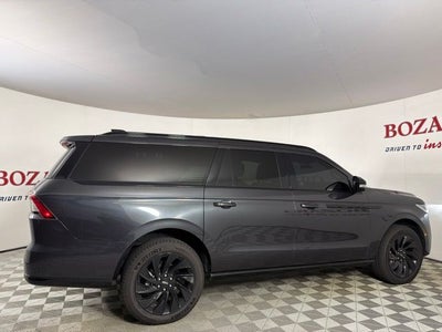 2025 Lincoln Navigator L Reserve