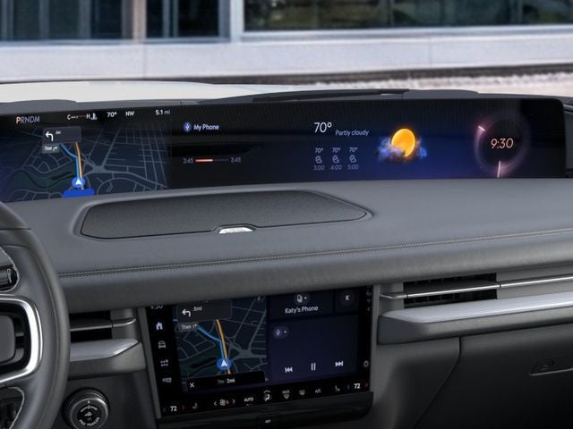 2026 Lincoln Navigator L Reserve