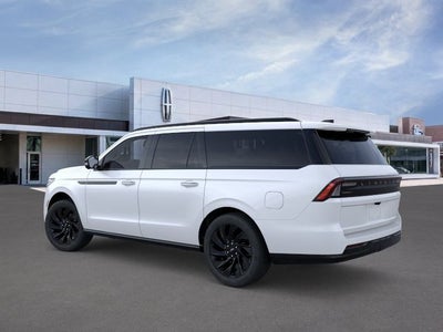 2026 Lincoln Navigator L Reserve