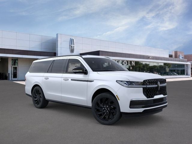 2026 Lincoln Navigator L Reserve