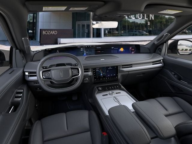 2026 Lincoln Navigator L Reserve