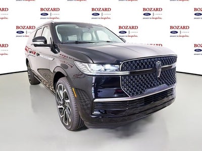 2026 Lincoln Navigator L Reserve