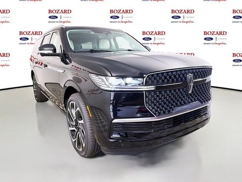2026 Lincoln Navigator L Reserve