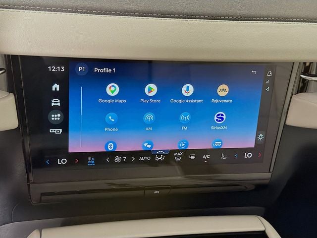 2026 Lincoln Navigator L Reserve