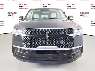 2026 Lincoln Navigator L Reserve