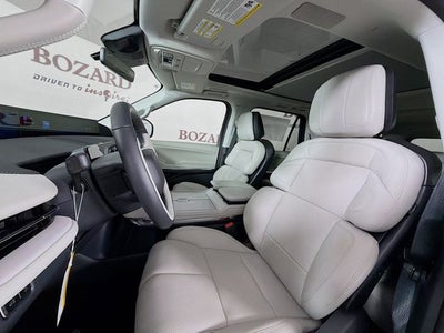 2026 Lincoln Navigator L Reserve