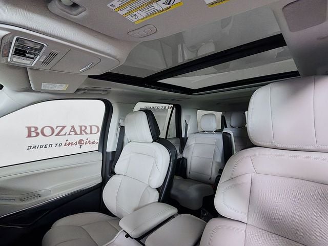 2026 Lincoln Navigator L Reserve