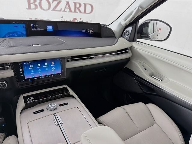 2026 Lincoln Navigator L Reserve