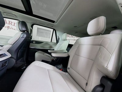2026 Lincoln Navigator L Reserve