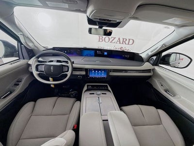 2026 Lincoln Navigator L Reserve