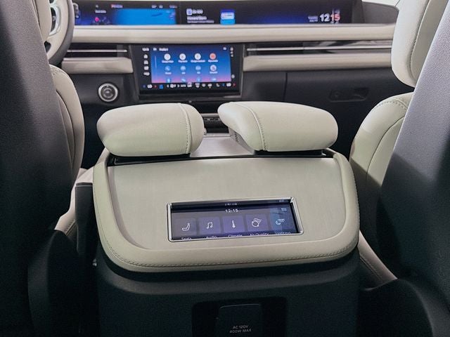 2026 Lincoln Navigator L Reserve