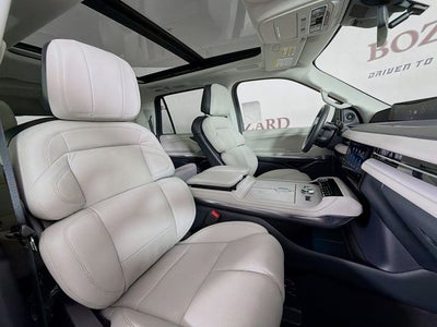 2026 Lincoln Navigator L Reserve