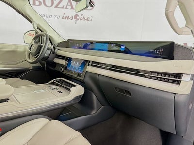 2026 Lincoln Navigator L Reserve