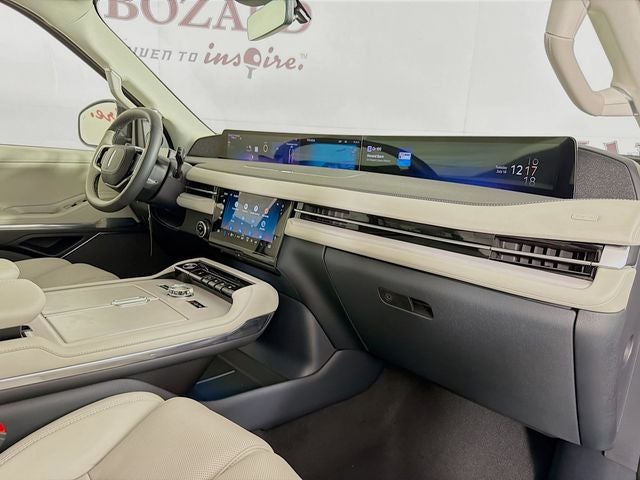 2026 Lincoln Navigator L Reserve