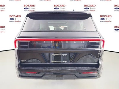 2026 Lincoln Navigator L Reserve