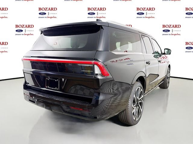 2026 Lincoln Navigator L Reserve