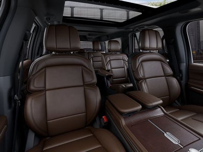 2027 Lincoln Navigator L Reserve