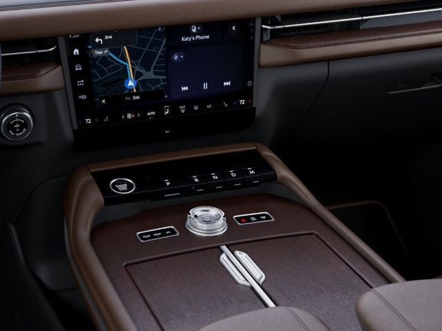 2027 Lincoln Navigator L Reserve
