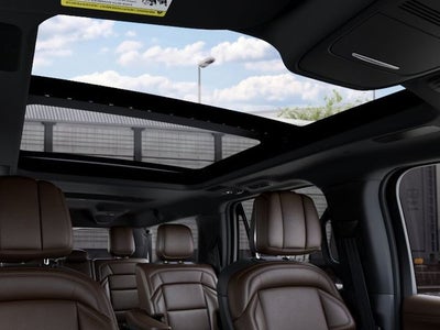 2027 Lincoln Navigator L Reserve