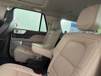 2023 Lincoln Navigator L Reserve