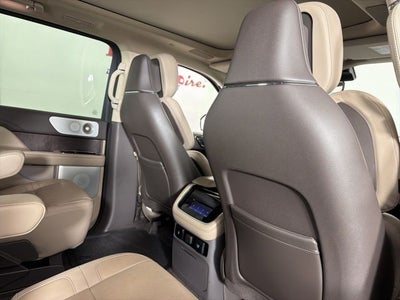 2023 Lincoln Navigator L Reserve