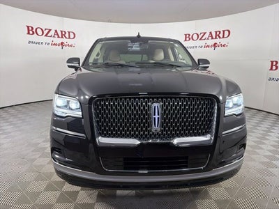 2023 Lincoln Navigator L Reserve