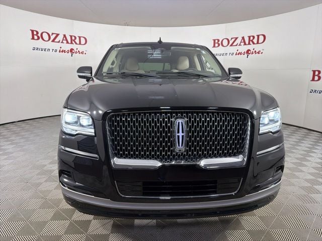 2023 Lincoln Navigator L Reserve