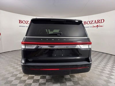 2023 Lincoln Navigator L Reserve