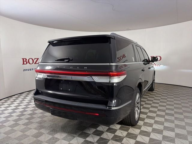 2023 Lincoln Navigator L Reserve