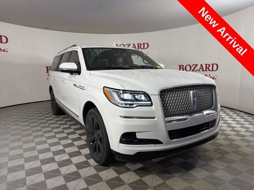 2023 Lincoln Navigator L Reserve