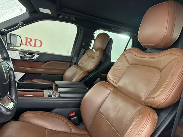 2023 Lincoln Navigator L Reserve