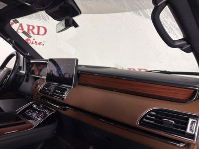 2023 Lincoln Navigator L Reserve