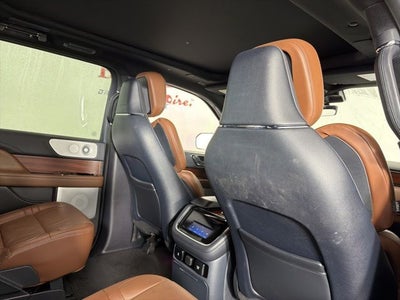 2023 Lincoln Navigator L Reserve