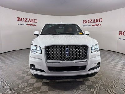 2023 Lincoln Navigator L Reserve
