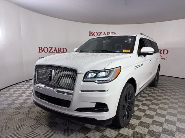 2023 Lincoln Navigator L Reserve