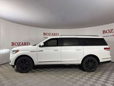 2023 Lincoln Navigator L Reserve