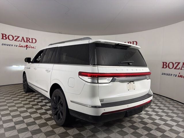 2023 Lincoln Navigator L Reserve