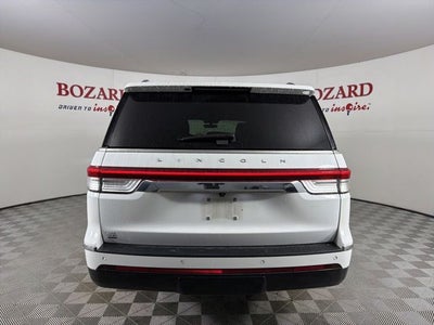 2023 Lincoln Navigator L Reserve
