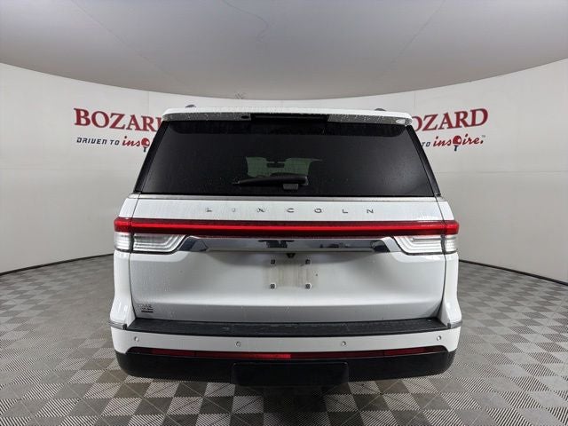 2023 Lincoln Navigator L Reserve