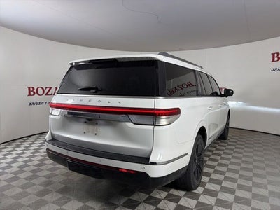 2023 Lincoln Navigator L Reserve